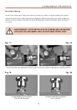 Предварительный просмотр 51 страницы Axminster 107674 Original Instructions Manual