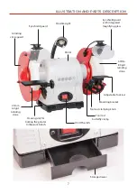 Preview for 7 page of Axminster 107685 Original Instructions Manual