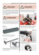 Preview for 11 page of Axminster 107685 Original Instructions Manual