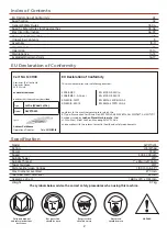 Предварительный просмотр 2 страницы Axminster 107700 Original Instructions Manual