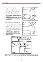 Предварительный просмотр 10 страницы Axminster 107700 Original Instructions Manual