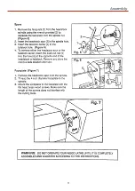 Предварительный просмотр 11 страницы Axminster 107700 Original Instructions Manual