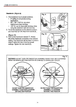 Предварительный просмотр 12 страницы Axminster 107700 Original Instructions Manual