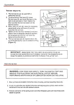 Предварительный просмотр 14 страницы Axminster 107700 Original Instructions Manual