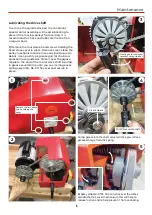 Предварительный просмотр 15 страницы Axminster 107700 Original Instructions Manual