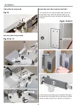 Предварительный просмотр 10 страницы Axminster 107703 Original Instructions Manual