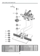 Предварительный просмотр 30 страницы Axminster 107703 Original Instructions Manual