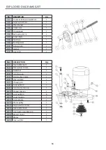 Предварительный просмотр 36 страницы Axminster 107703 Original Instructions Manual