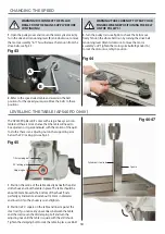 Preview for 18 page of Axminster 107704 User Manual