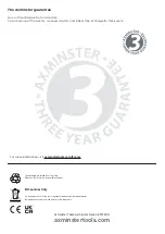 Preview for 32 page of Axminster 107704 User Manual