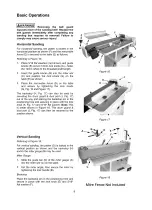 Предварительный просмотр 11 страницы Axminster 107708 Original Instructions Manual