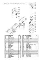 Предварительный просмотр 17 страницы Axminster 107708 Original Instructions Manual