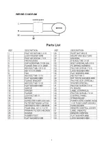 Предварительный просмотр 9 страницы Axminster 107709 Original Instructions Manual