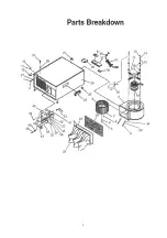 Предварительный просмотр 10 страницы Axminster 107709 Original Instructions Manual