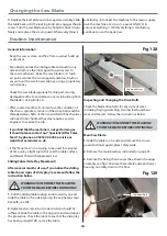 Preview for 36 page of Axminster 107715 Original Instructions Manual