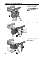 Предварительный просмотр 8 страницы Axminster 211518 User Manual