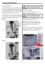 Предварительный просмотр 12 страницы Axminster 501208 Manual