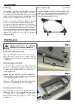 Предварительный просмотр 16 страницы Axminster 501208 Manual