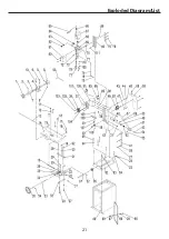 Предварительный просмотр 21 страницы Axminster 501208 Manual