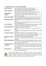 Preview for 8 page of Axminster 700103 Original Instructions Manual