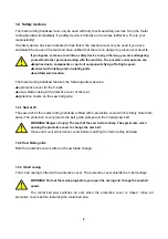 Предварительный просмотр 9 страницы Axminster 700103 Original Instructions Manual