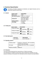 Предварительный просмотр 12 страницы Axminster 700103 Original Instructions Manual