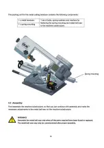 Preview for 16 page of Axminster 700103 Original Instructions Manual