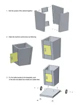 Предварительный просмотр 17 страницы Axminster 700103 Original Instructions Manual