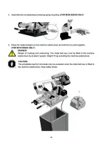 Предварительный просмотр 18 страницы Axminster 700103 Original Instructions Manual