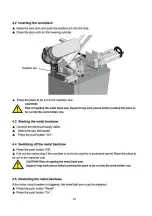 Предварительный просмотр 24 страницы Axminster 700103 Original Instructions Manual