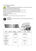 Предварительный просмотр 26 страницы Axminster 700103 Original Instructions Manual