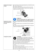 Предварительный просмотр 32 страницы Axminster 700103 Original Instructions Manual