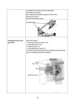 Предварительный просмотр 33 страницы Axminster 700103 Original Instructions Manual