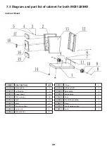 Предварительный просмотр 39 страницы Axminster 700103 Original Instructions Manual