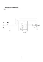 Предварительный просмотр 40 страницы Axminster 700103 Original Instructions Manual