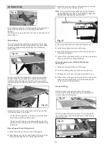 Preview for 17 page of Axminster 951685 User Manual