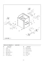 Preview for 36 page of Axminster 951685 User Manual