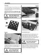 Предварительный просмотр 6 страницы Axminster AH-1218 User Manual