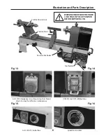 Предварительный просмотр 9 страницы Axminster AH-1218 User Manual