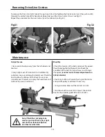 Предварительный просмотр 14 страницы Axminster AH-1218 User Manual