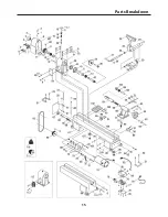 Предварительный просмотр 15 страницы Axminster AH-1218 User Manual