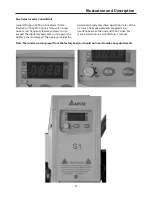 Preview for 9 page of Axminster AT1416VS User Manual