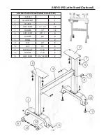 Preview for 19 page of Axminster AT1416VS User Manual