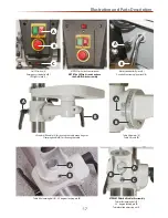 Предварительный просмотр 17 страницы Axminster ATDP13B User Manual