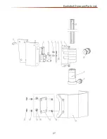 Предварительный просмотр 27 страницы Axminster ATDP13B User Manual