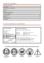 Предварительный просмотр 2 страницы Axminster AW150BB Original Instructions Manual