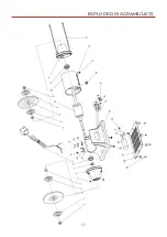 Предварительный просмотр 11 страницы Axminster AW150BB Original Instructions Manual