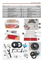 Preview for 3 page of Axminster AW150SM Original Instructions Manual