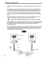 Preview for 10 page of Axminster AW19FM User Manual