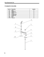 Предварительный просмотр 16 страницы Axminster AW19FM User Manual